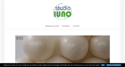 Desktop Screenshot of iuno-pilates.nl